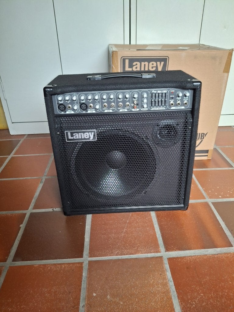 Laney AH 150, Ophalen, Zo goed als nieuw, Minder dan 500 watt, Keyboardversterker