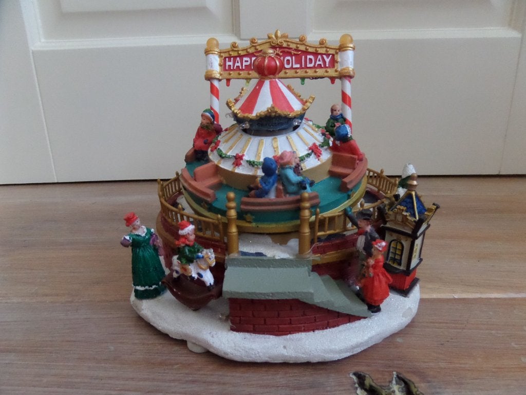 Carousel, Ophalen of Verzenden, Zo goed als nieuw