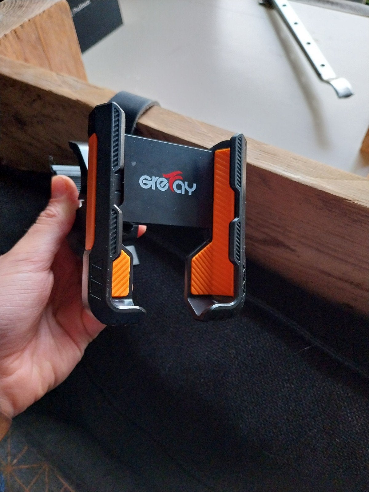 Universele Fiets Telefoonhouder - Groeay, Ophalen of Verzenden, Nieuw, Groeay