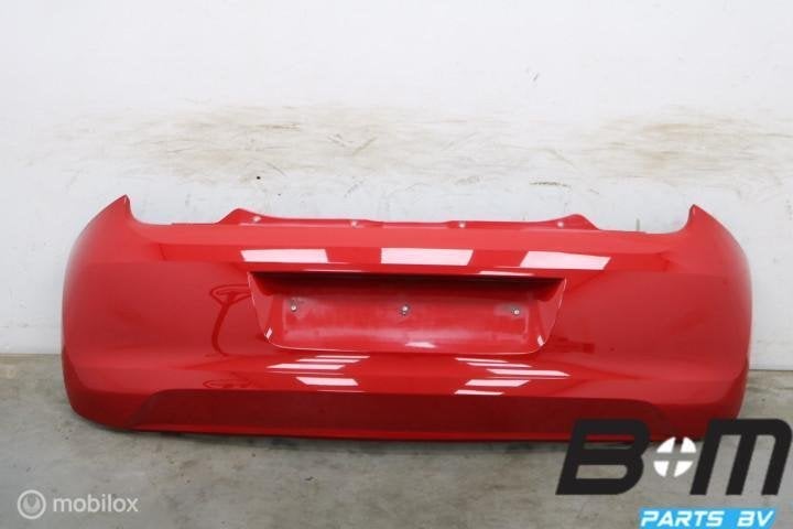 Achterbumper Skoda Citigo LY3D 1ST807421D, Gebruikt