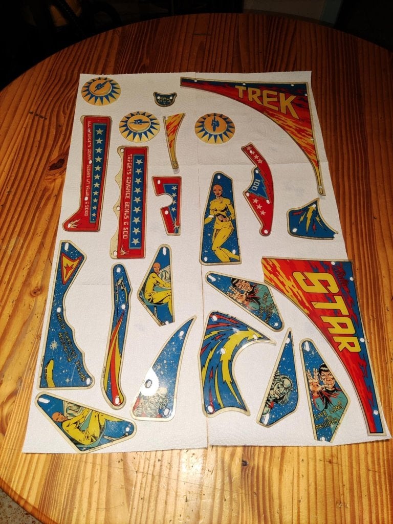 flipperkast, Verzamelen, Ophalen, Gebruikt, Mechanisch, Bally
