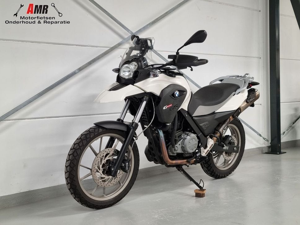 BMW G 650 GS F 650 GS 35KW A2 (bj 2011), Motoren, Bedrijf, Onbekend, 652 cc, Overig