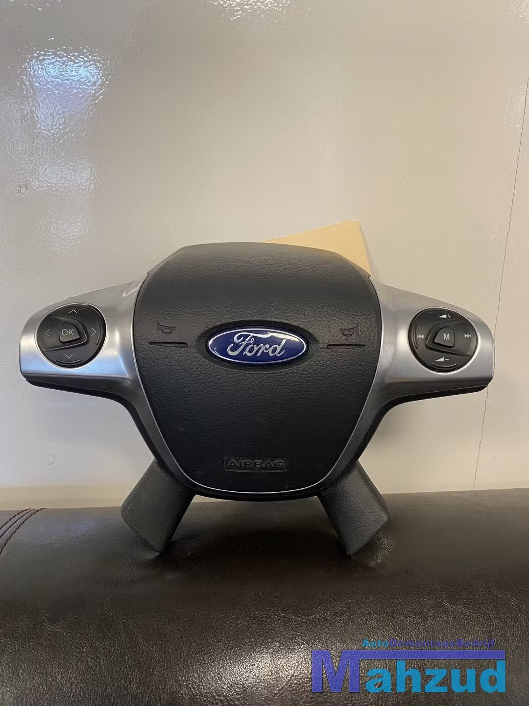 FORD FOCUS 3 Stuurairbag 2011-2017, Auto-onderdelen, Gebruikt, Info@ford.com, Ophalen of Verzenden, Ford