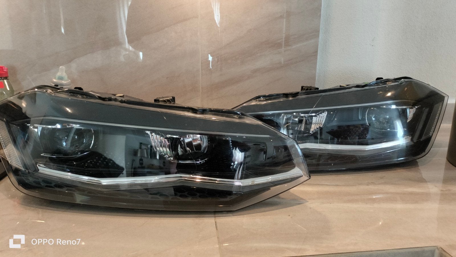 Polo 2G Koplampen Led  Set, Ophalen of Verzenden, Nieuw, Volkswagen