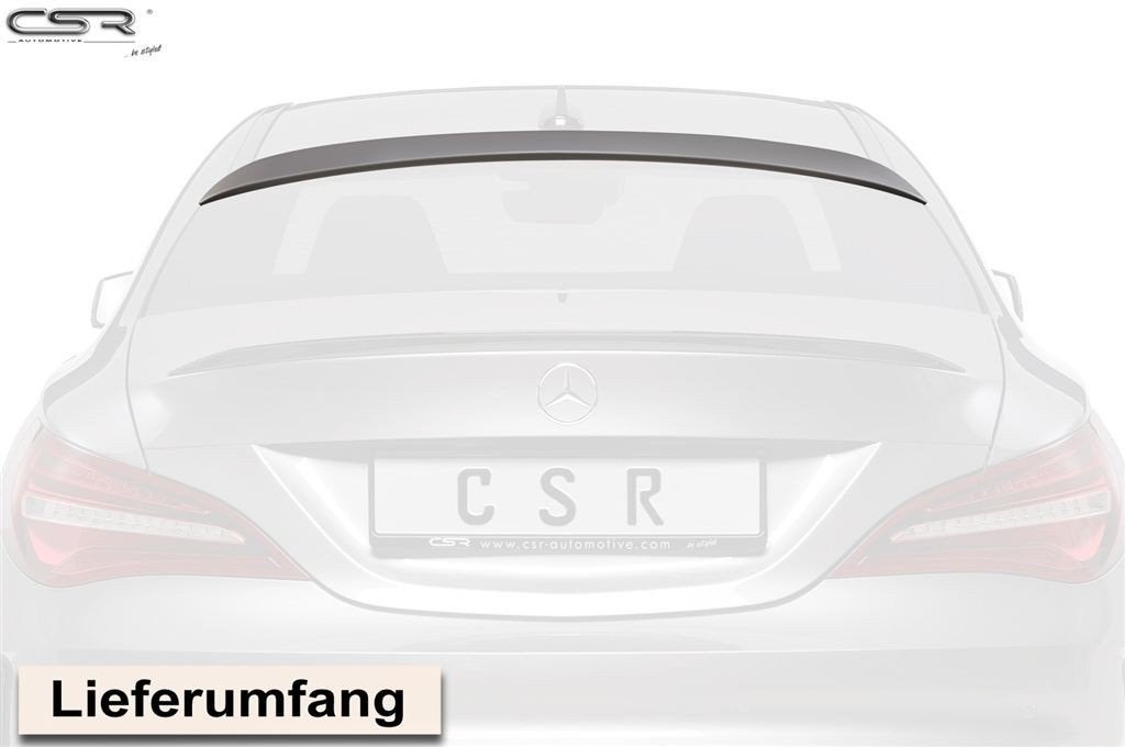 CSR Automotive Achterraam Spoiler Mercedes CLA C117 Coupé HS, Verzenden, Automotive Parts, A.parts@hotmail.nl, Trasmolenlaan 12 3447 GZ Woerden