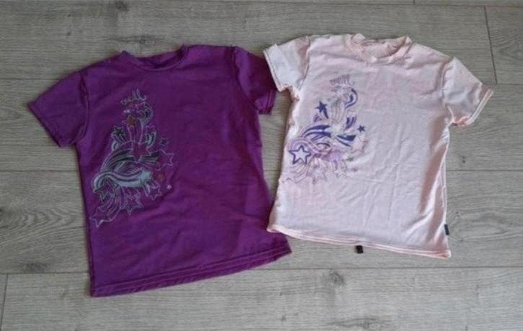 O'Neill uv beschermende zwem t-shirts
Paarse 14 y
Roze 12 y, Kinderen en Baby's, Ophalen of Verzenden, Nieuw