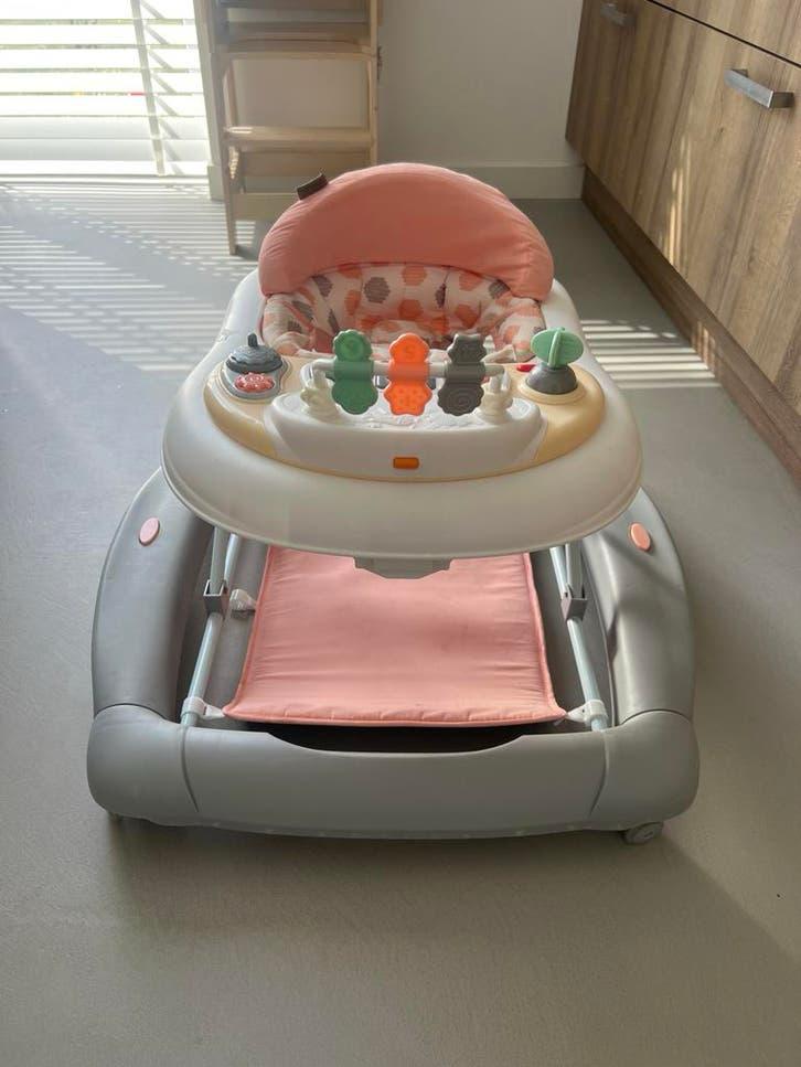 Loopstoel voor baby's en kinderen, Ophalen of Verzenden, Gebruikt