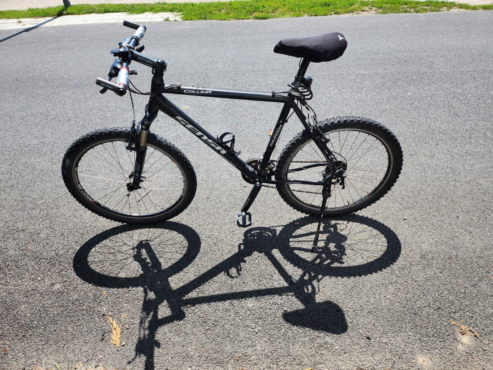Mountainbike, Ophalen, Gebruikt, Overige merken
