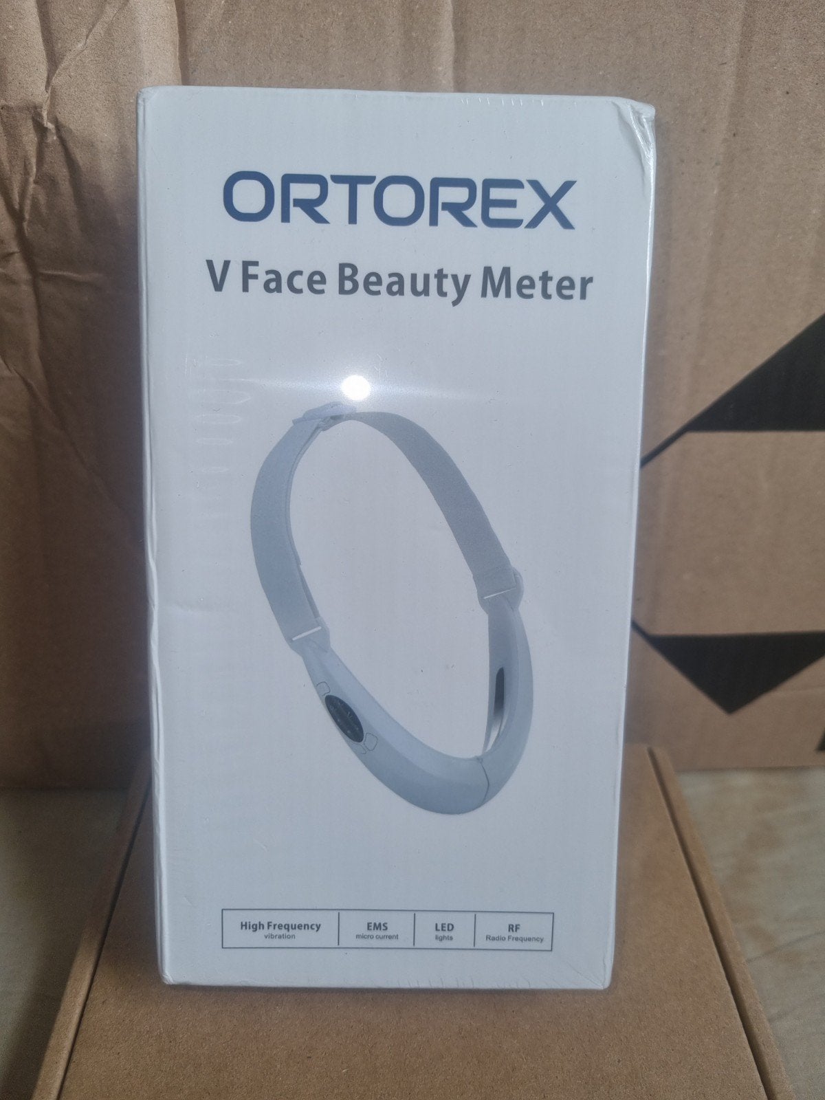 ORTOREX V Face Beauty Meter - Gezichtsmassageapparaat, Ophalen of Verzenden, Nieuw, Overige typen