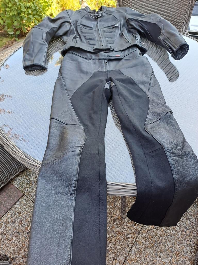 Motorpak (L/XL) helm, handschoenen en motorlaarzen (40), Motoren, Kleding | Motorkleding, Ophalen, Dames, Handschoenen, Tweedehands