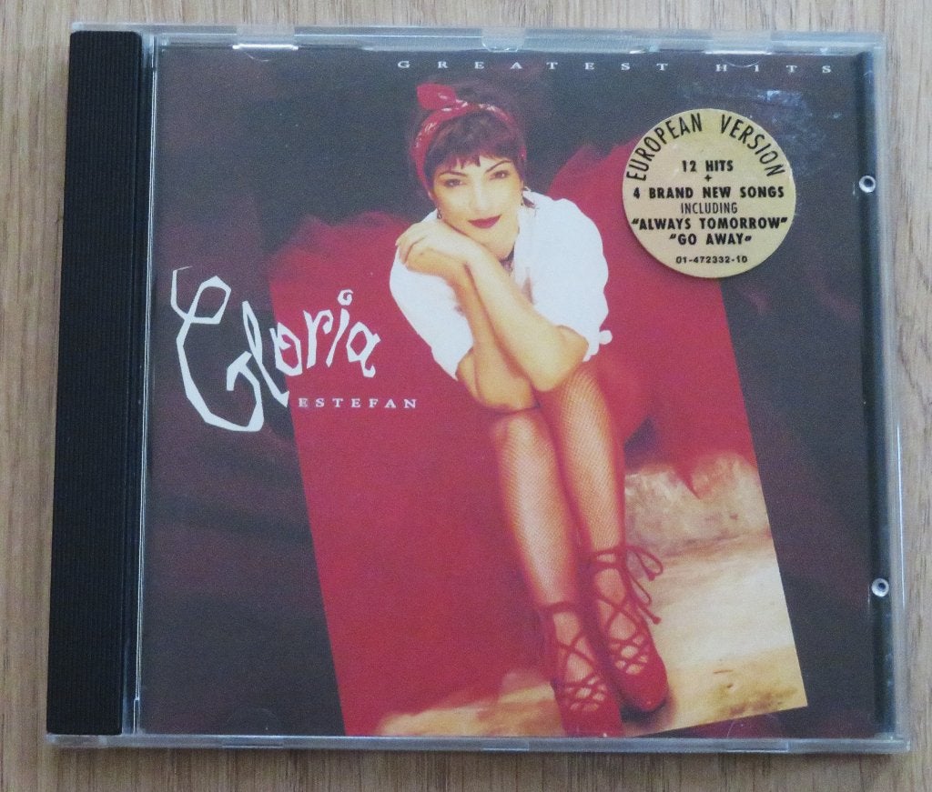 CD Gloria Estefan: Greatest Hits, Cd's en Dvd's, Ophalen of Verzenden