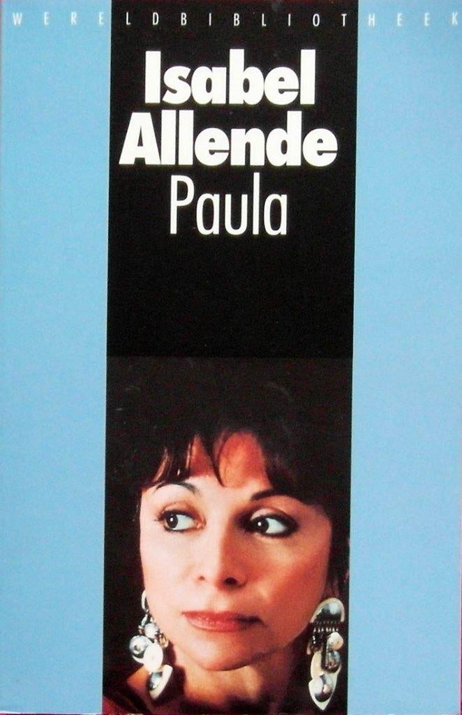 Paula   [Allende, Isabel], Ophalen of Verzenden, Zo goed als nieuw