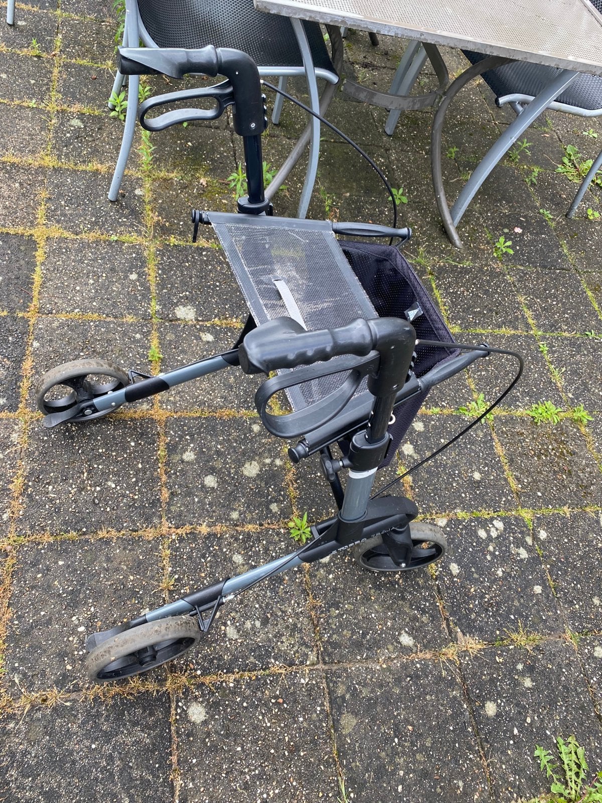 Rollator Topro troja, Ophalen, Lichtgewicht, Gebruikt