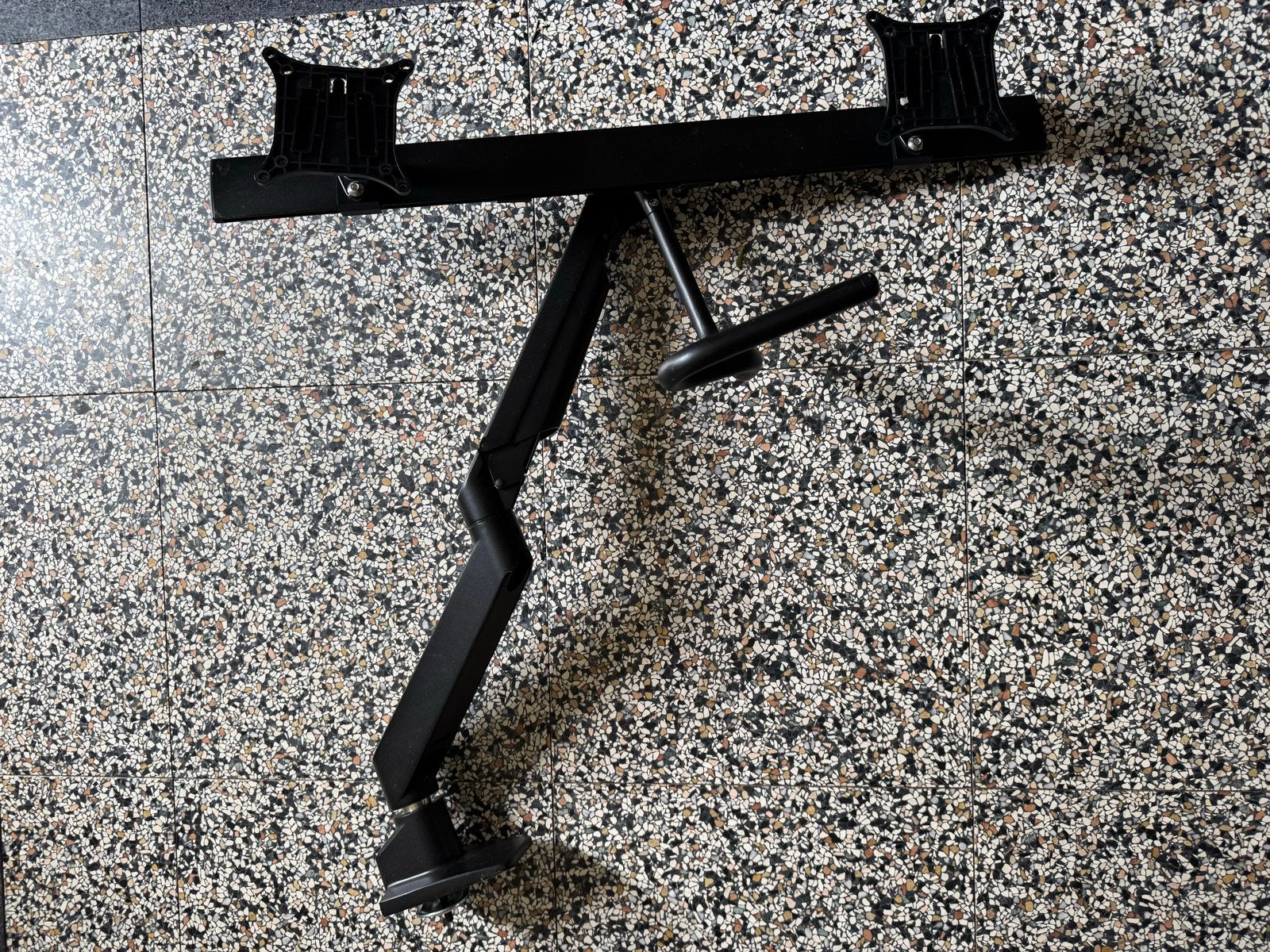 Dubbele Monitor Arm - Ergonomisch en Verstelbaar, Computers en Software, Monitoren, Gaming, In hoogte verstelbaar, Ophalen of Verzenden