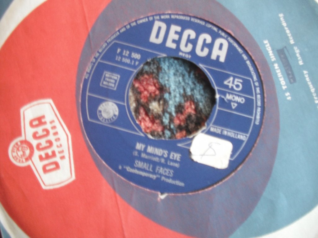 The Small Faces - My Mind's Eye., Ophalen of Verzenden, Zo goed als nieuw, Pop