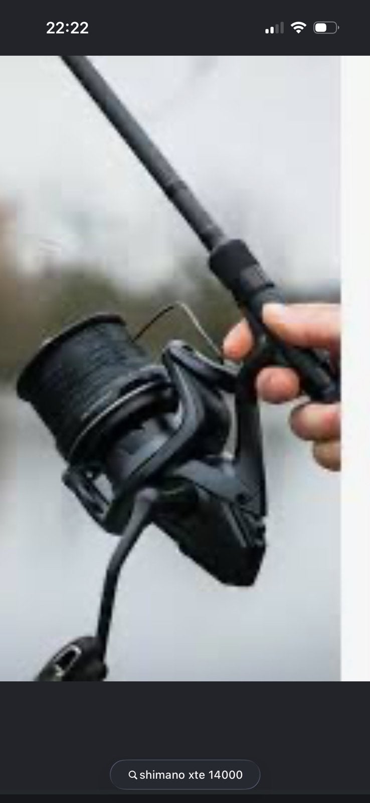 GEZOCHT SHIMANO 14000 ULTEGRA XTE OF XR XTD MOLEN, Watersport en Boten, Hengelsport | Karpervissen, Ophalen of Verzenden, Zo goed als nieuw