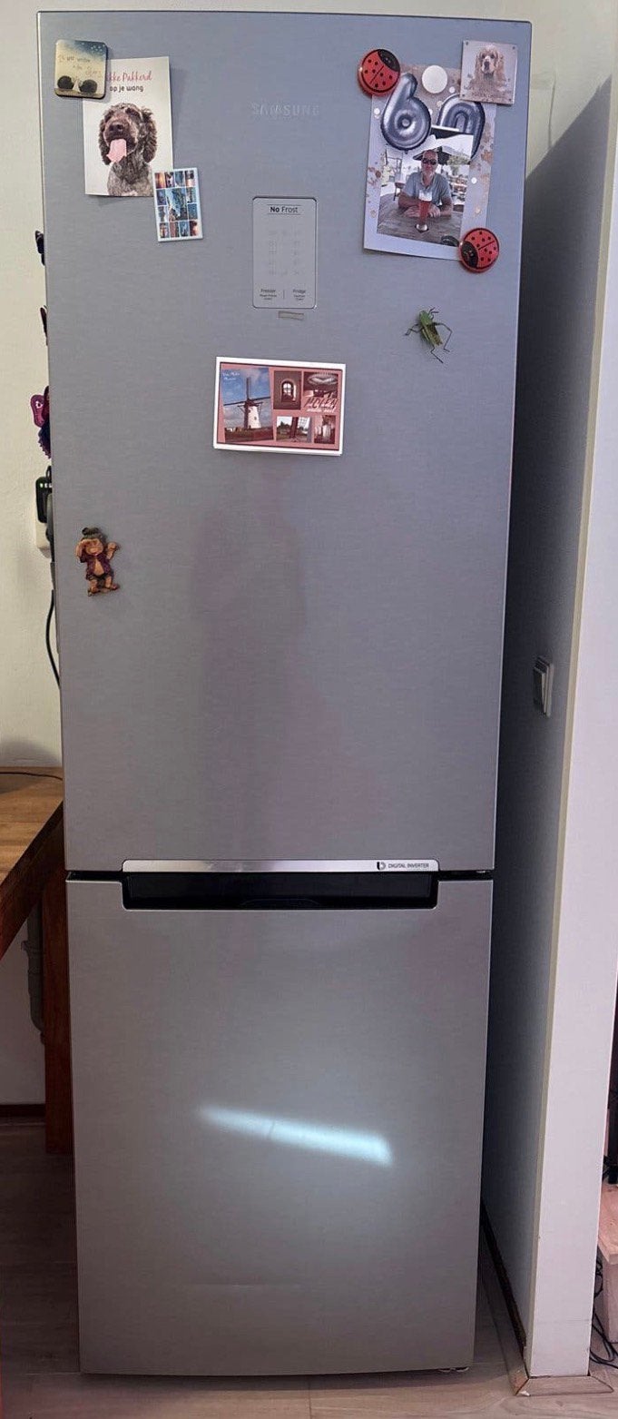Samsung No Frost Koel-vriescombinatie in nette staat