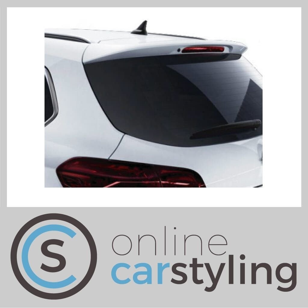 Dakspoiler Opel Astra J Sports tourer OPC Line, Ophalen of Verzenden, -, -, -