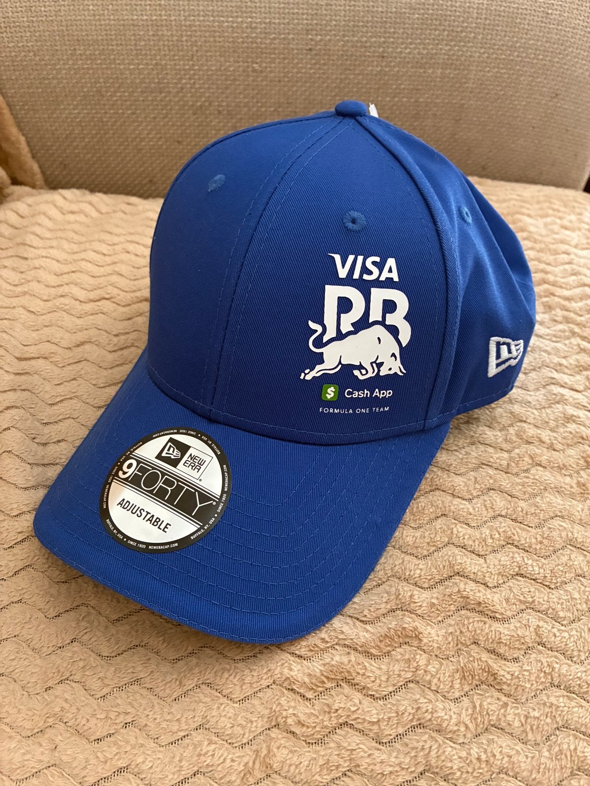 New Era Red Bull Racing F1 Pet - One Size Fits All, Ophalen of Verzenden, Nieuw, One size fits all, Pet