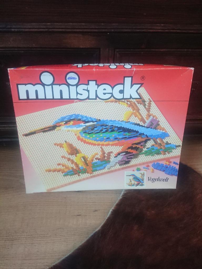 Ministeck Vogelwelt, Ophalen of Verzenden, Losse ministeck of Strip