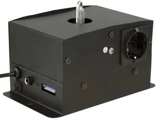 ✅ Mirror ball spiegelbol motor dmx 10kg 50cm (1x gebruikt), Ophalen of Verzenden, Zo goed als nieuw, Discobol