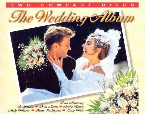 Various – The Wedding Album 2XCD, Verzenden, Zo goed als nieuw, Pop, Album
