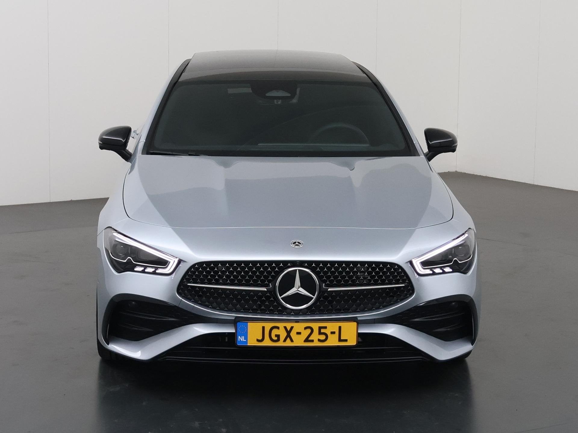 Mercedes-Benz CLA-klasse Shooting brake 180 Business Solutio, Auto's, CLA, 136 pk, 4 cilinders, Origineel Nederlands
