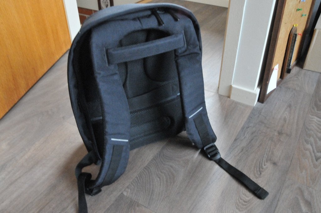 XD Design rugtas, Overige merken, 25 tot 40 cm, Ophalen of Verzenden, Zo goed als nieuw