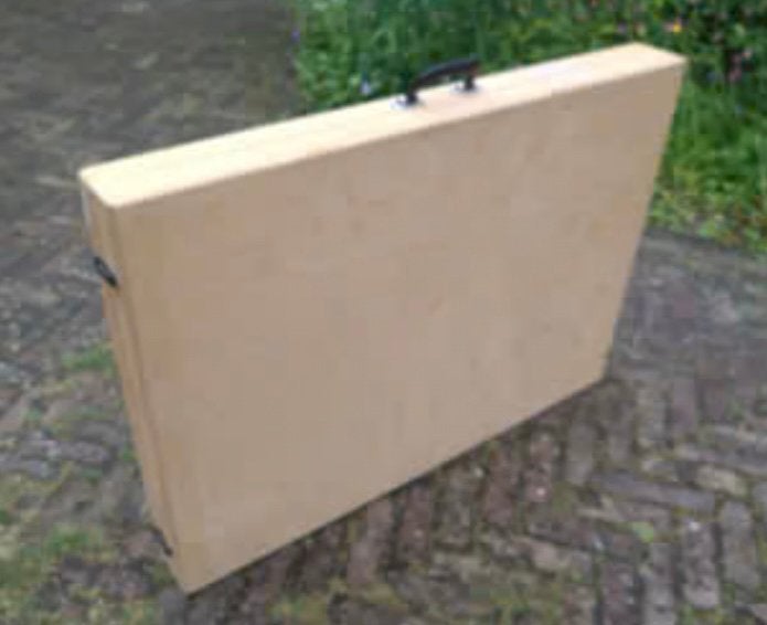 Massage/reiki/behandeltafel ook mee te nemen, Sport en Fitness, Ophalen, Zo goed als nieuw, Massagetafel