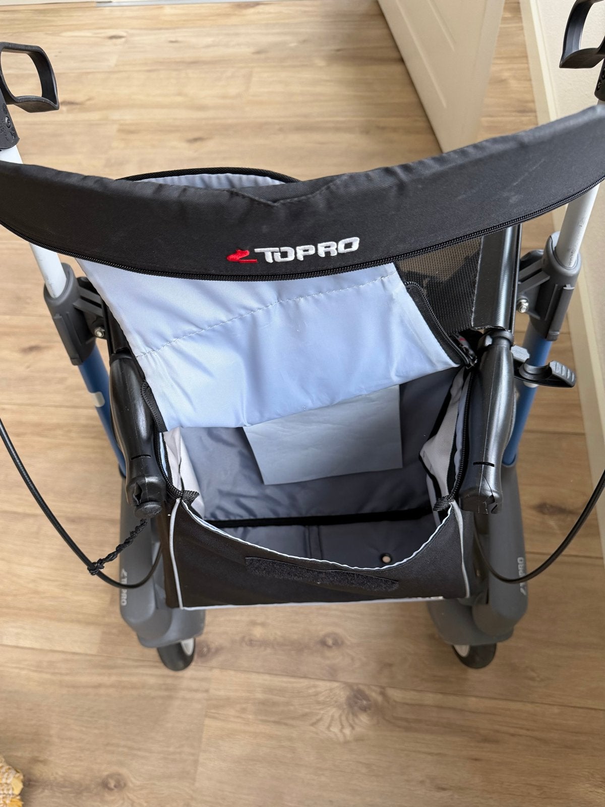 Topro Troja 5G, Ophalen, Gebruikt