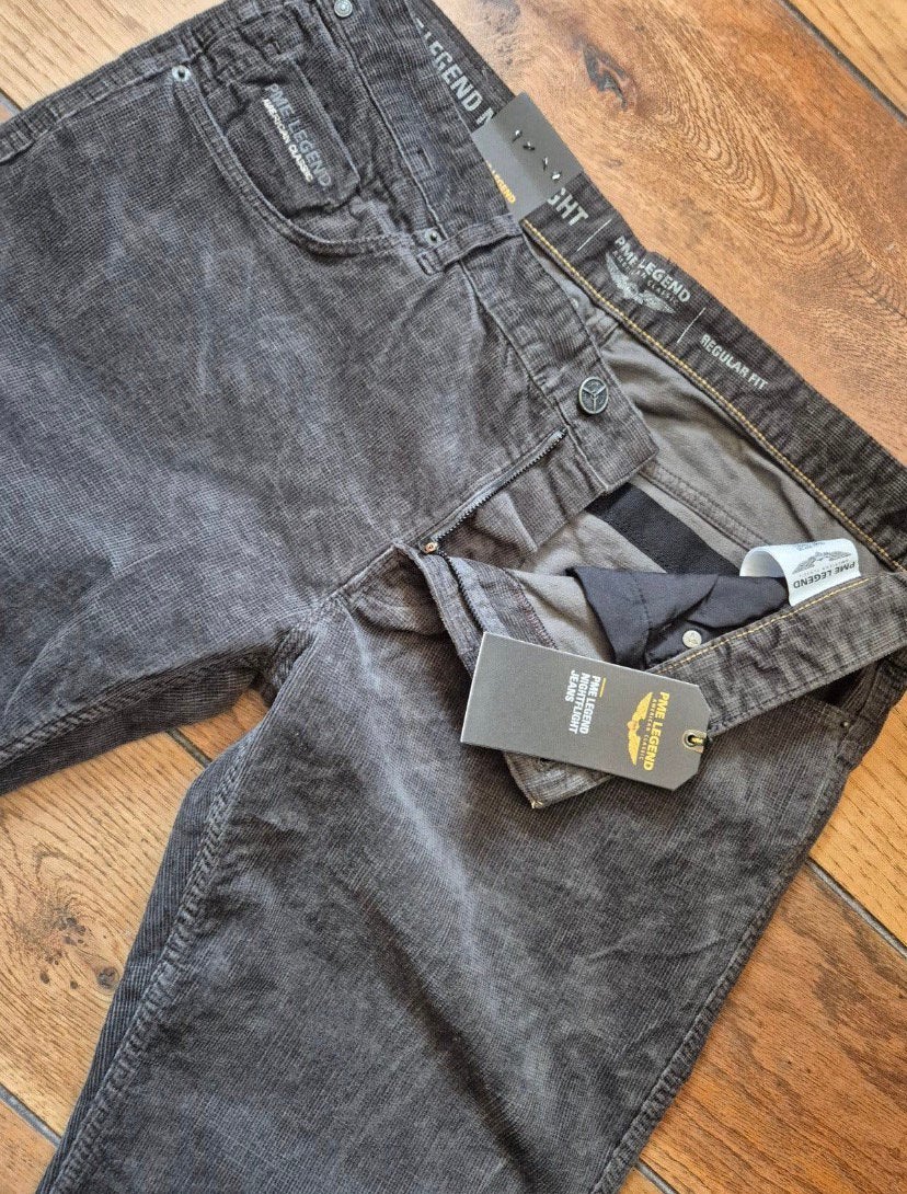 Pme legend Nightflight corduroy broek jeans 38/32 nieuw, Kleding | Heren, W36 - W38 (confectie 52/54), Verzenden, ., Nieuw