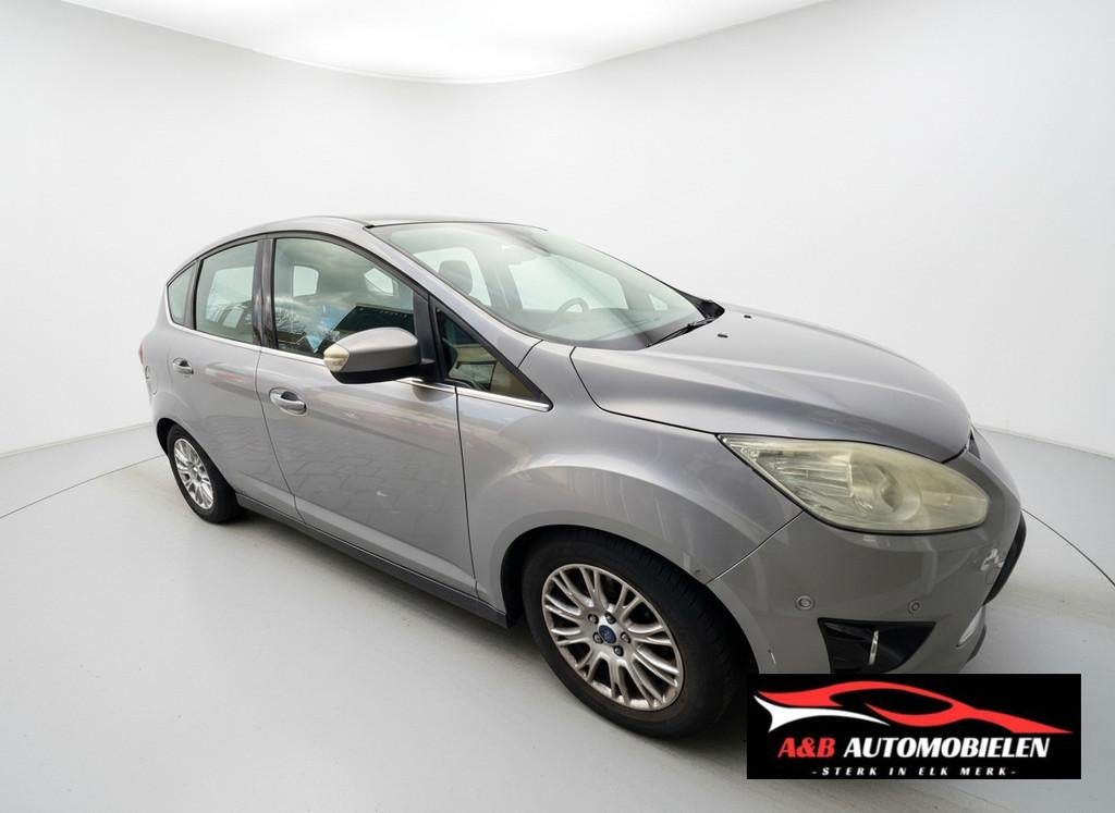 Ford C-Max 1.6 SCTi Titanium ABS POMP DEFECT START NIET, Auto's, Ford, 15 km/l, Gebruikt, 4 cilinders, 150 pk