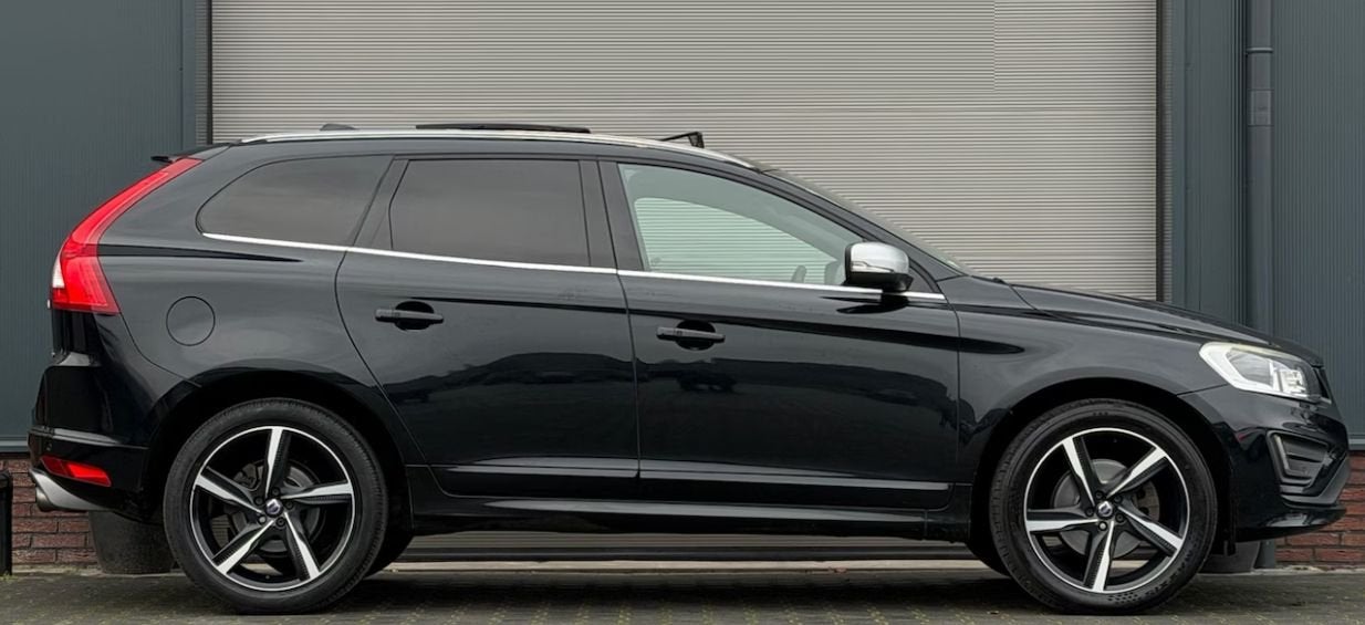 Originele 20 inch Volvo Ixion velgen met All-season banden, Auto-onderdelen, Gebruikt, 255 mm, -, -