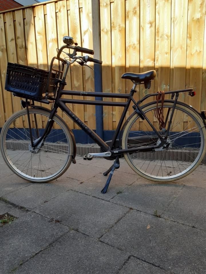 Sparta Pickup jongensfiets, Ophalen, Sparta pickup, Versnellingen, Gebruikt