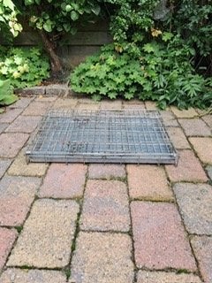 Hondenbench, Ophalen, Gebruikt