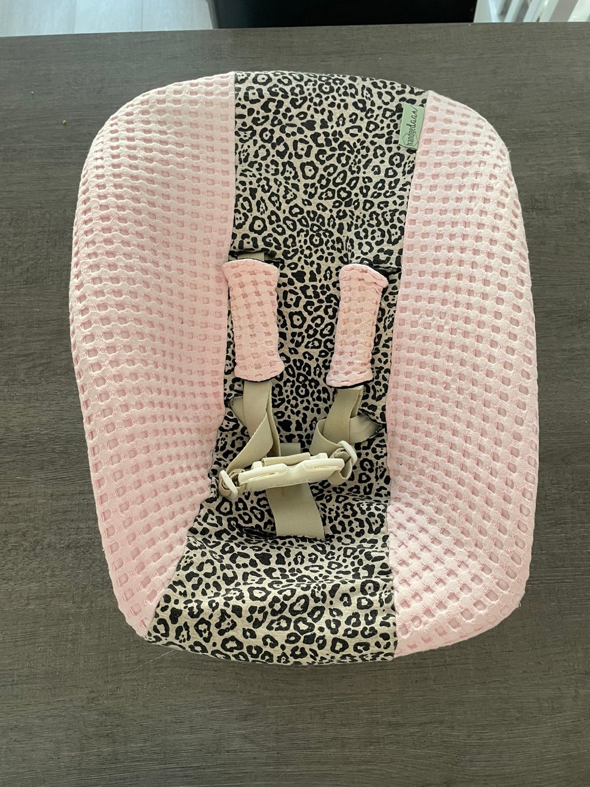 Newbornset voor op de stokke triptrap stoel, Kinderen en Baby's, Ophalen, Gebruikt, Overige typen, Gordel(s)