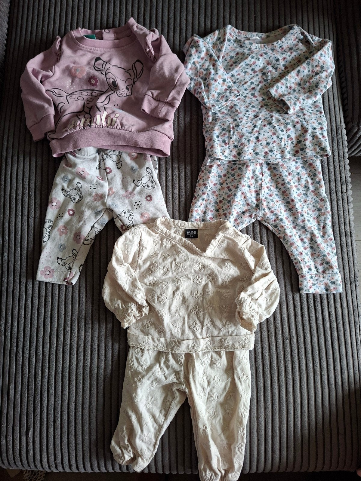 Baby kleding 50/56, Ophalen of Verzenden, Zo goed als nieuw