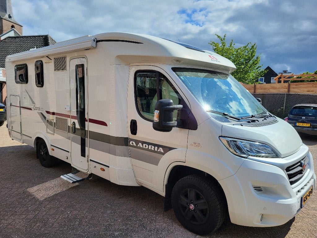 Caravans And Camping Adria