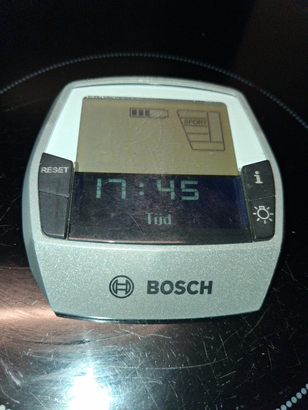 Bosch E-Bike Display - Bieden vanaf €40,-, Ophalen of Verzenden, Gebruikt