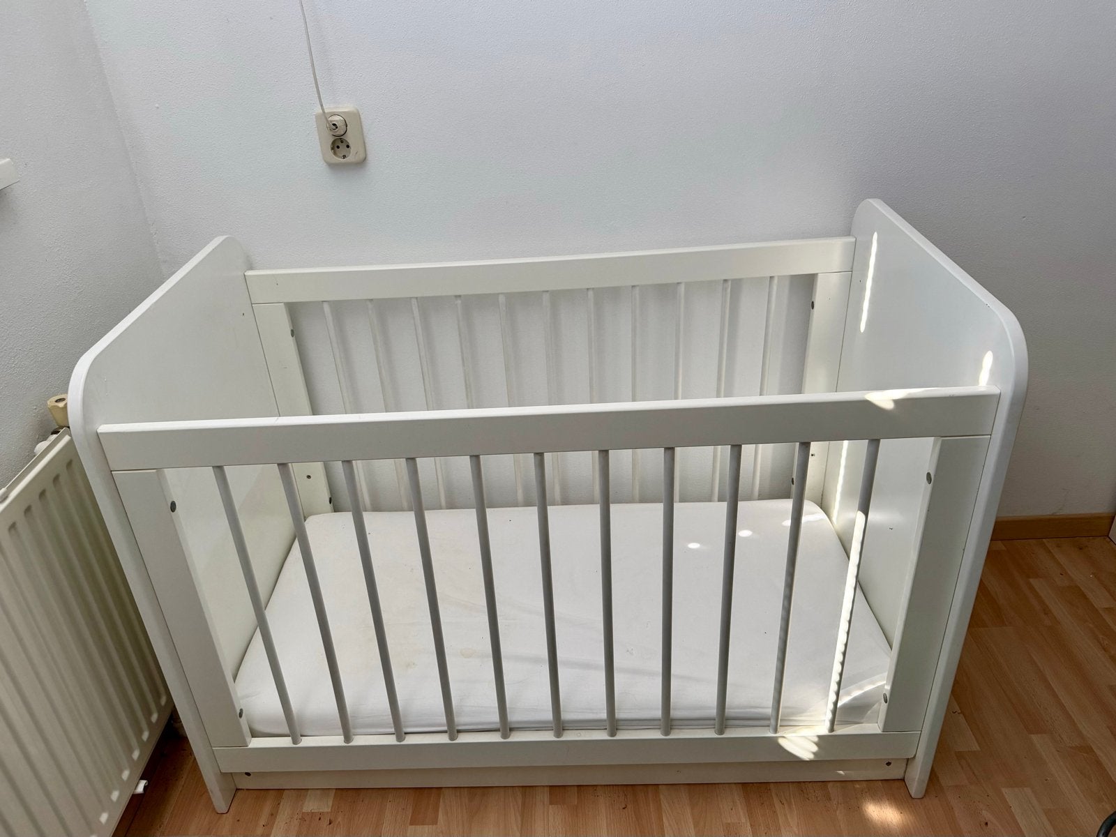 Babykamer - doorgroeikamer, Ophalen, Gebruikt, Jongetje of Meisje