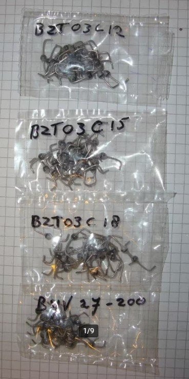 Vishay Diode's., Ophalen of Verzenden, Nieuw