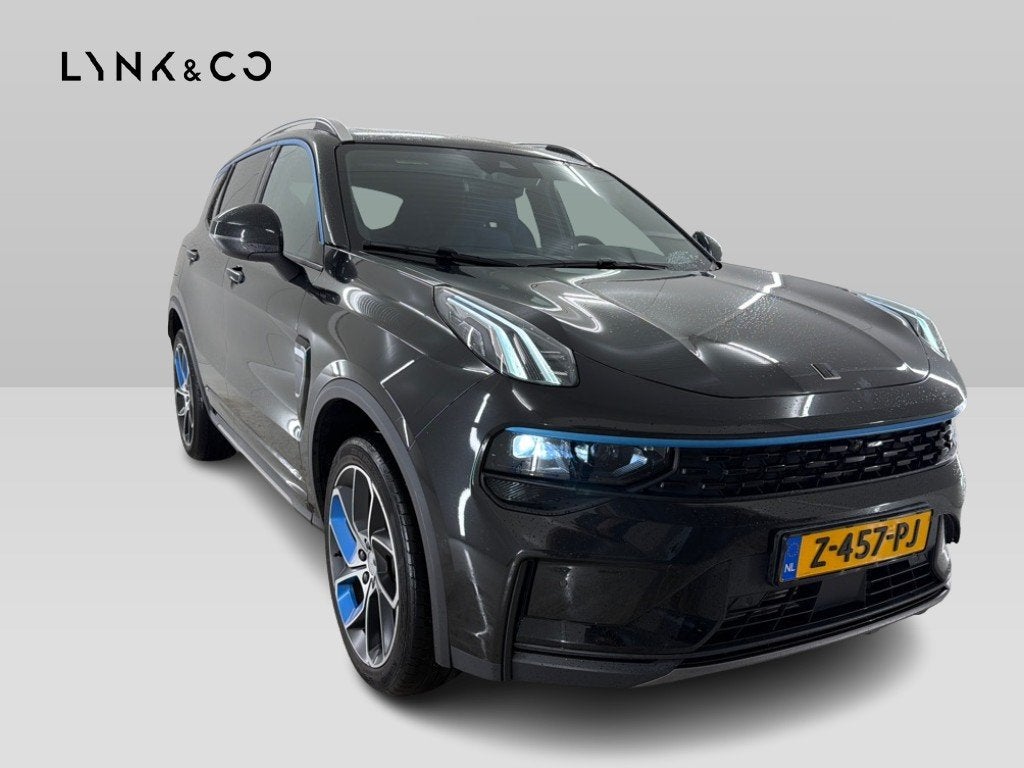 Lynk & Co 01 1.5 Plug-in Hybrid Stuur/Stoelverw. Adapt.Cruis, Euro 6, Origineel Nederlands, Bedrijf, 1854 kg