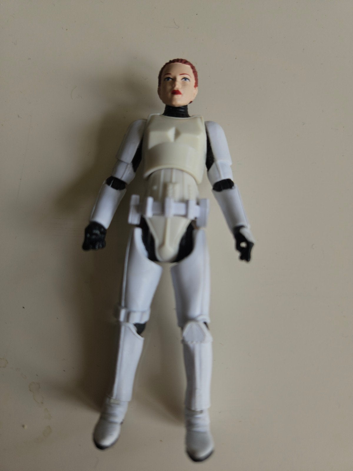 star wars figuur 15,-, Ophalen of Verzenden, Actiefiguurtje