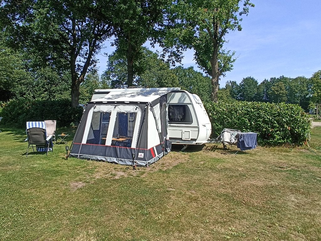 Dorema Mistral AllSeason voortent, Ophalen, Gebruikt, Tot en met 2