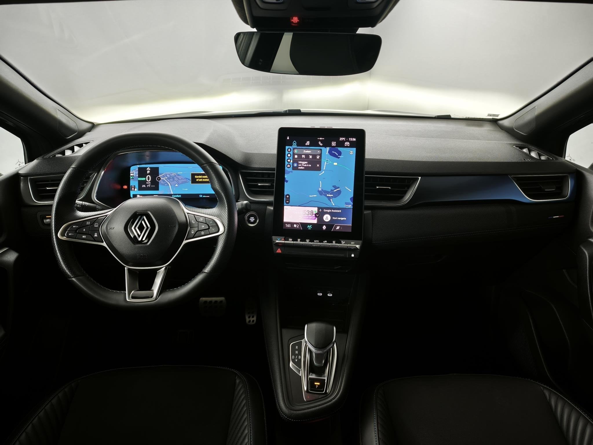 Renault Captur 1.6 E-Tech full hybrid 145 esprit Alpine | Ad, Auto's, 1345 kg, Gebruikt, Bedrijf, Hybride Elektrisch/Benzine