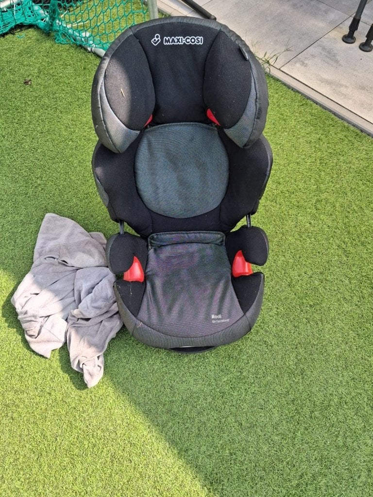 maxi cosi rodi, Kinderen en Baby's, Ophalen, 15 t/m 36 kg, Gebruikt, Autogordel