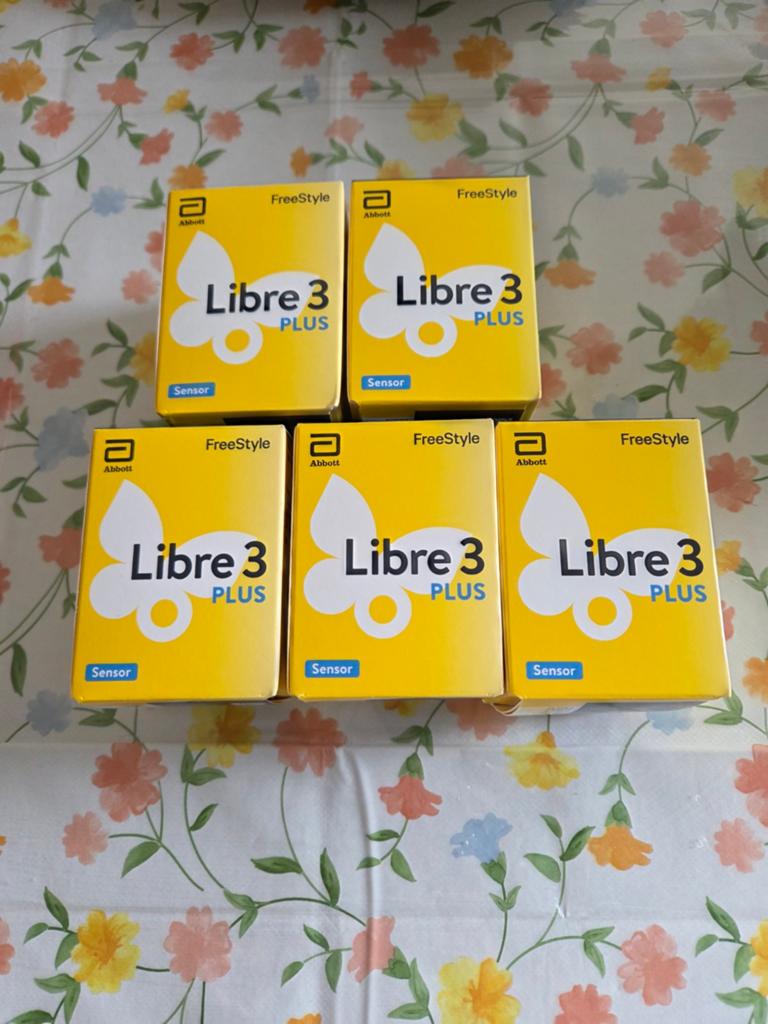 Freestyle libre3, Diversen, Ophalen of Verzenden, Nieuw