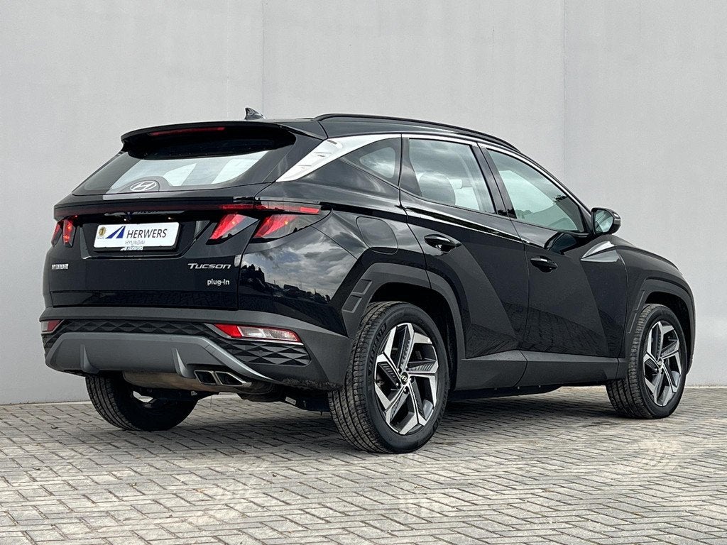 Hyundai Tucson 1.6 T-GDI PHEV Comfort AWD / Dealer onderhoud, Auto's, Hyundai, Automaat, 1350 kg, Gebruikt, Euro 6