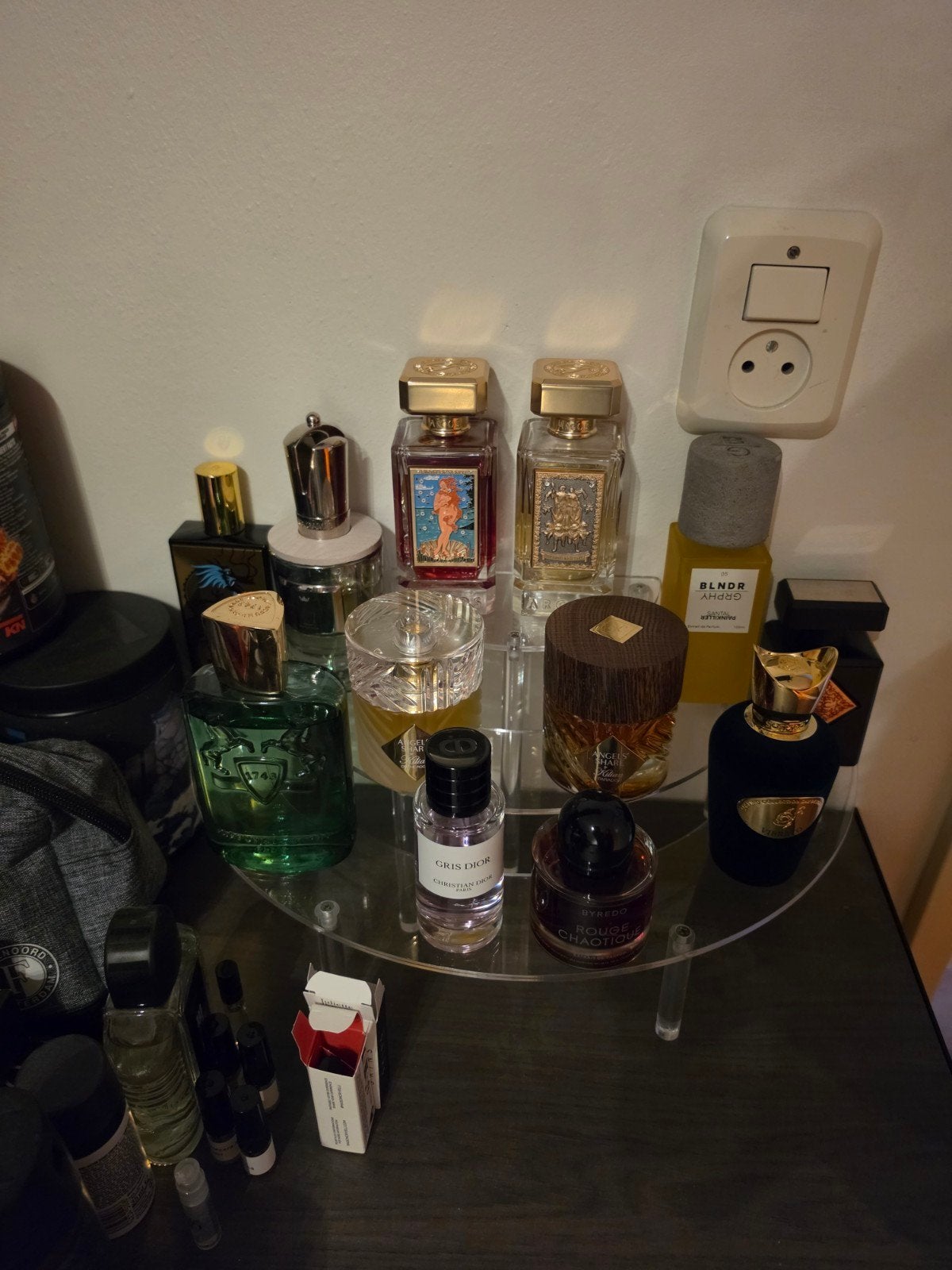 Niche Parfum Collectie (Verkoop & Ruil), Ophalen of Verzenden, Zo goed als nieuw