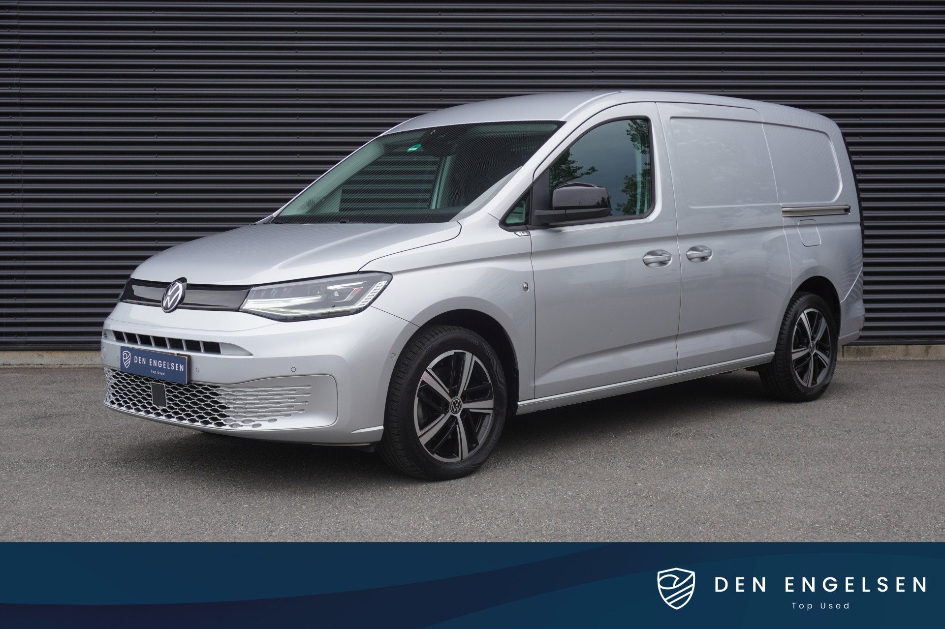 Volkswagen Caddy Cargo Maxi 122pk Automaat 1st Edition Handg, Gebruikt, Euro 6, 4 cilinders, Volkswagen